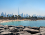 شواطئ دبي العامة