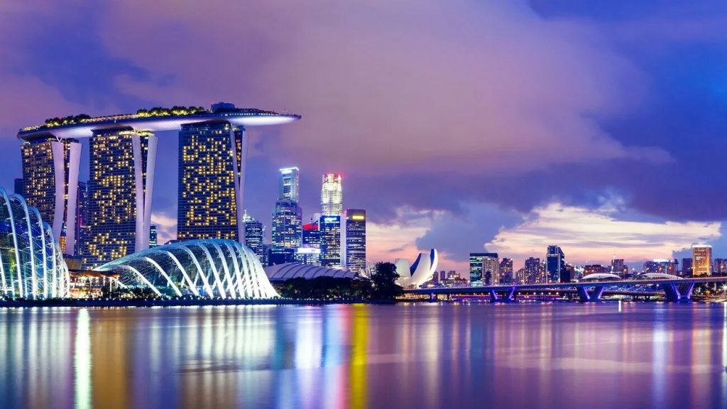 luxurious Singapore