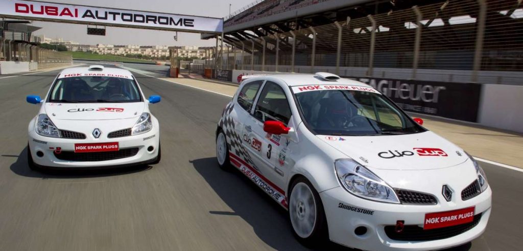 driving experience at autodrome
