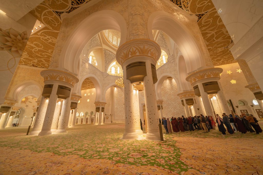 carpet floor sheikh zayed grand mosque