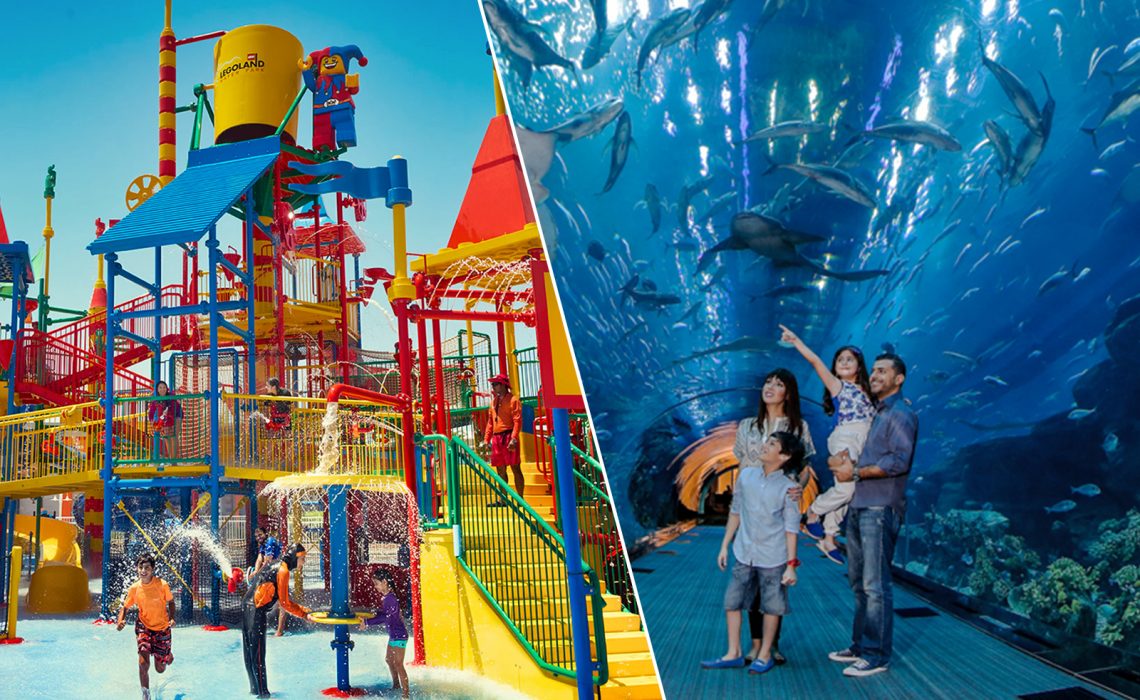 parents and activities with toddler in dubai