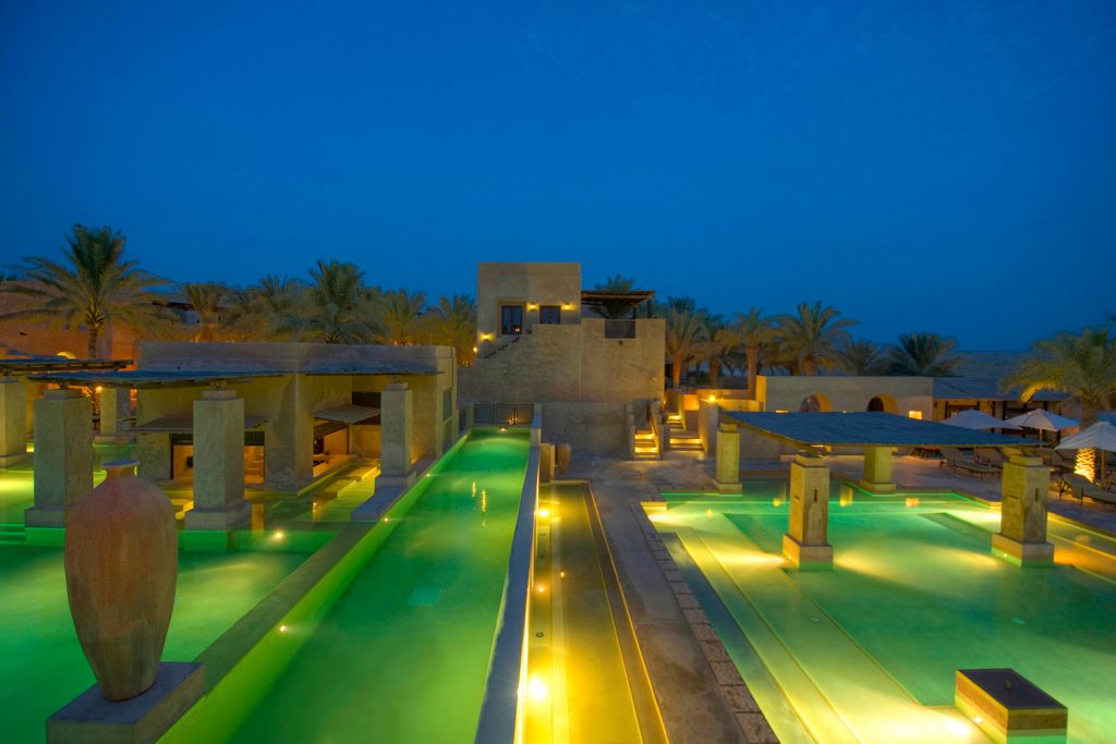 bab al shams desert resort and spa for staycation this holiday