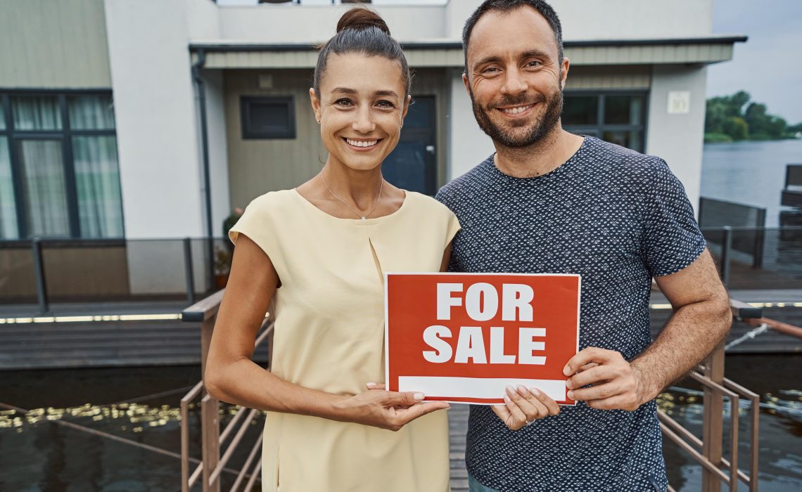 selling property without the help of real estate agency
