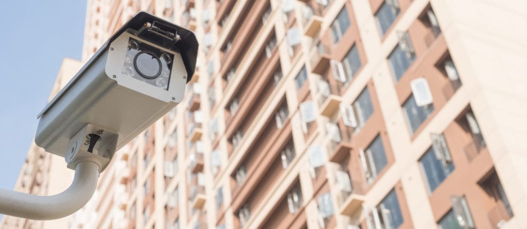 security systems in apartment buildings