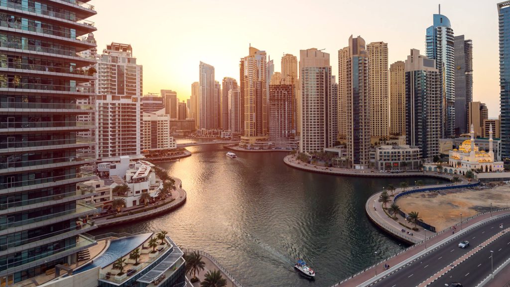 top waterfront properties in dubai marina and prices