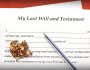last will and testament for inheritance